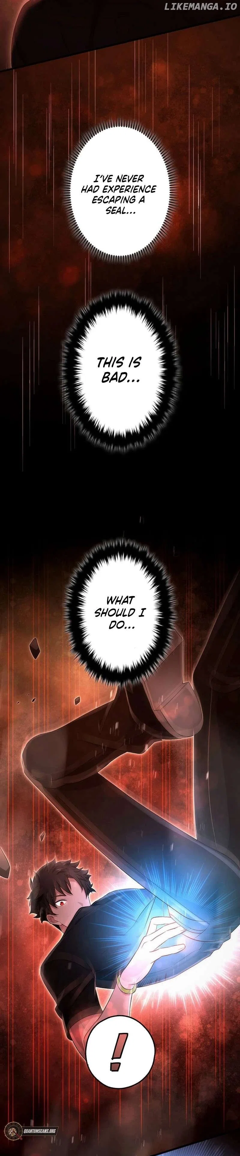The Regressed S-Class Adventurer’s Quest Life Chapter 37 – Page 38