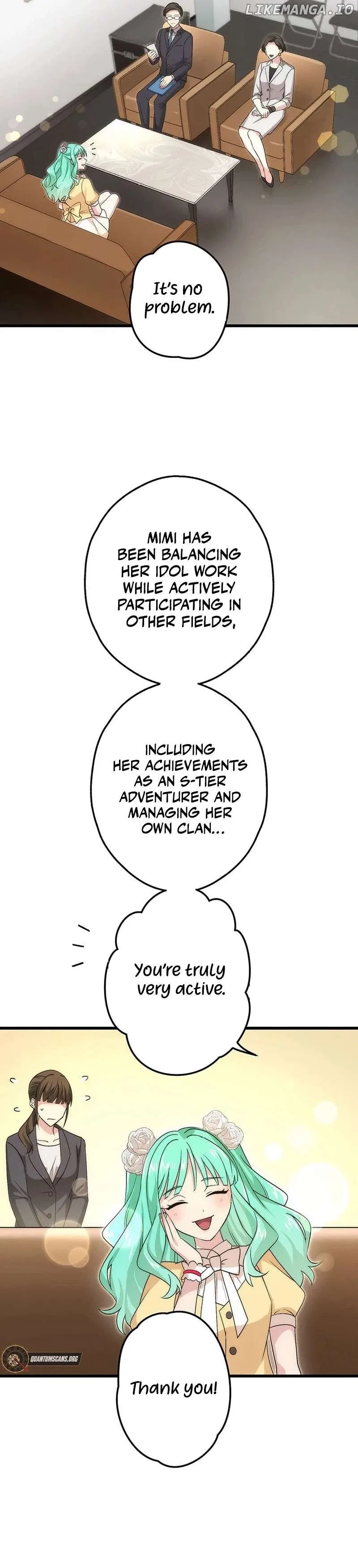 The Regressed S-Class Adventurer’s Quest Life Chapter 36 – Page 4