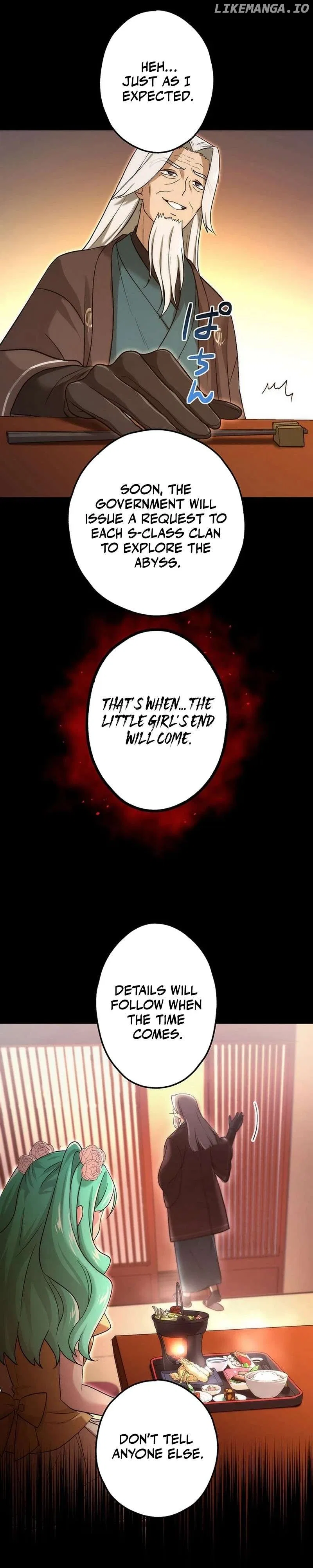 The Regressed S-Class Adventurer’s Quest Life Chapter 36 – Page 25