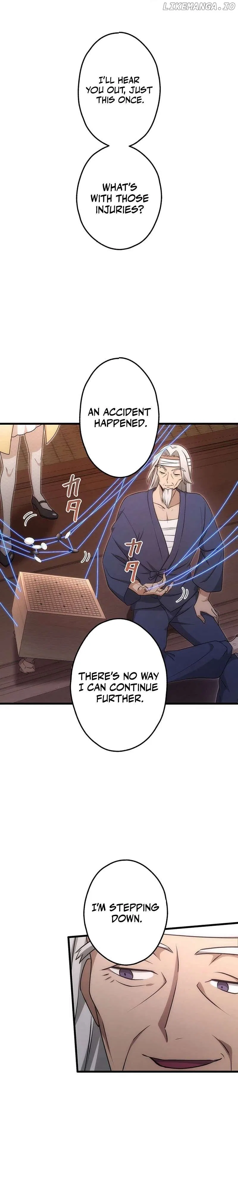 The Regressed S-Class Adventurer’s Quest Life Chapter 36 – Page 30