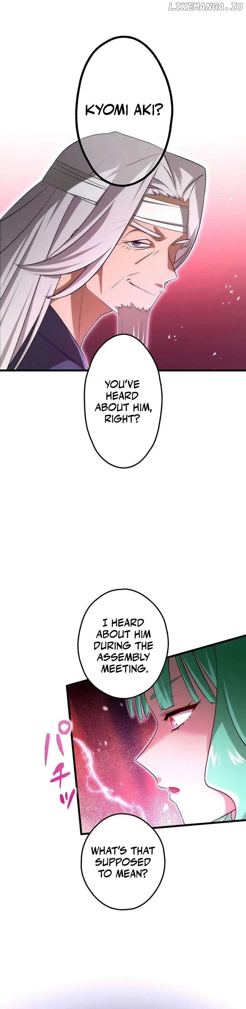 The Regressed S-Class Adventurer’s Quest Life Chapter 36 – Page 33