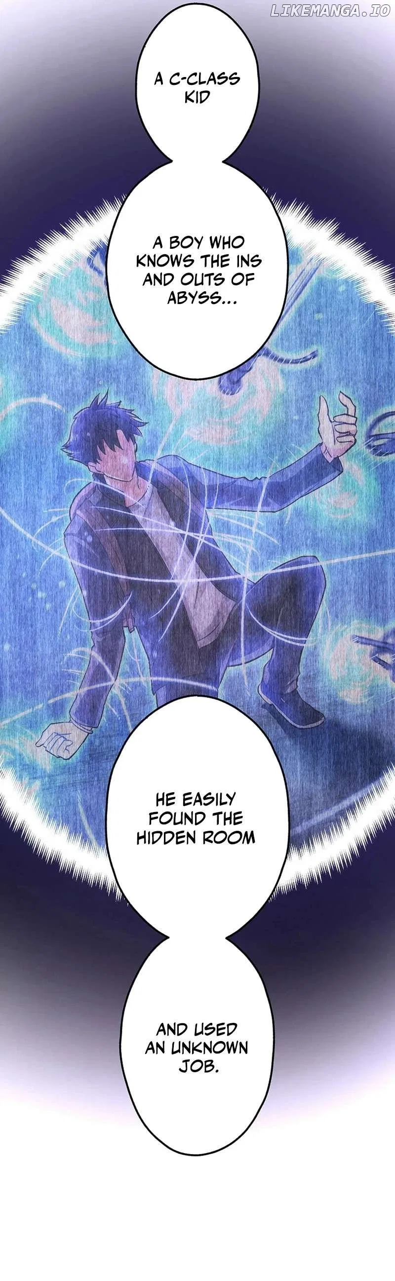 The Regressed S-Class Adventurer’s Quest Life Chapter 36 – Page 34