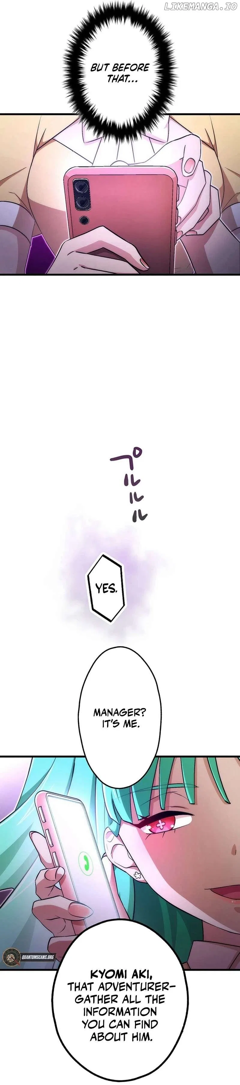 The Regressed S-Class Adventurer’s Quest Life Chapter 36 – Page 40