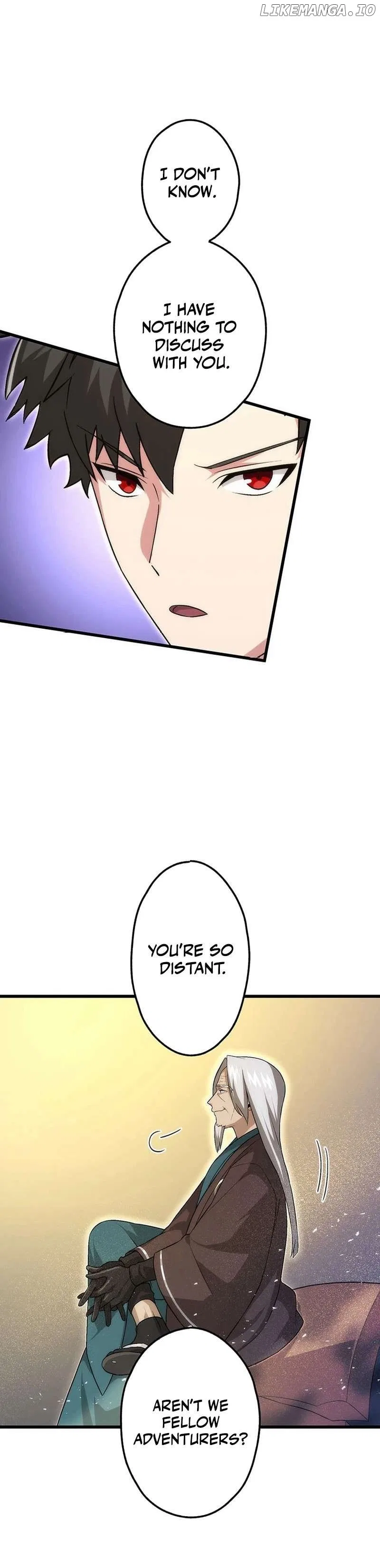 The Regressed S-Class Adventurer’s Quest Life Chapter 35 – Page 3