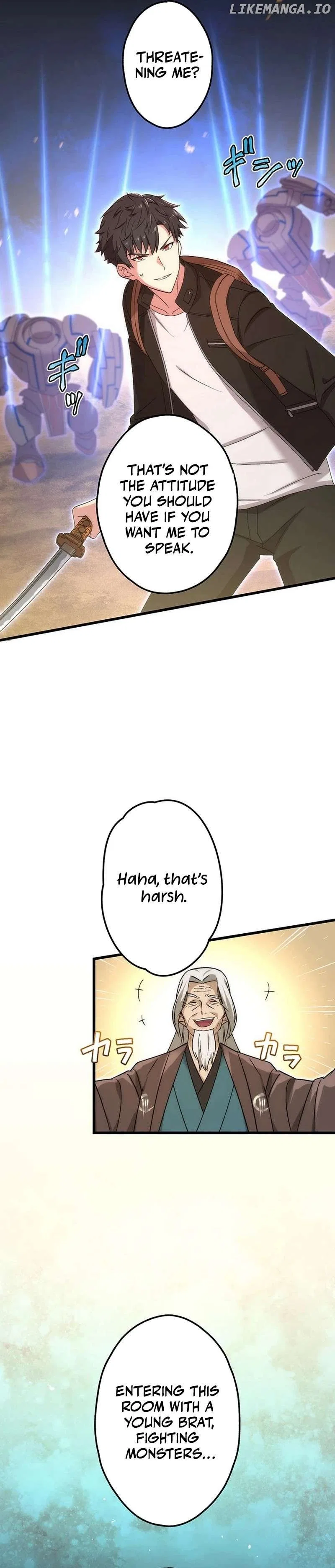 The Regressed S-Class Adventurer’s Quest Life Chapter 35 – Page 9