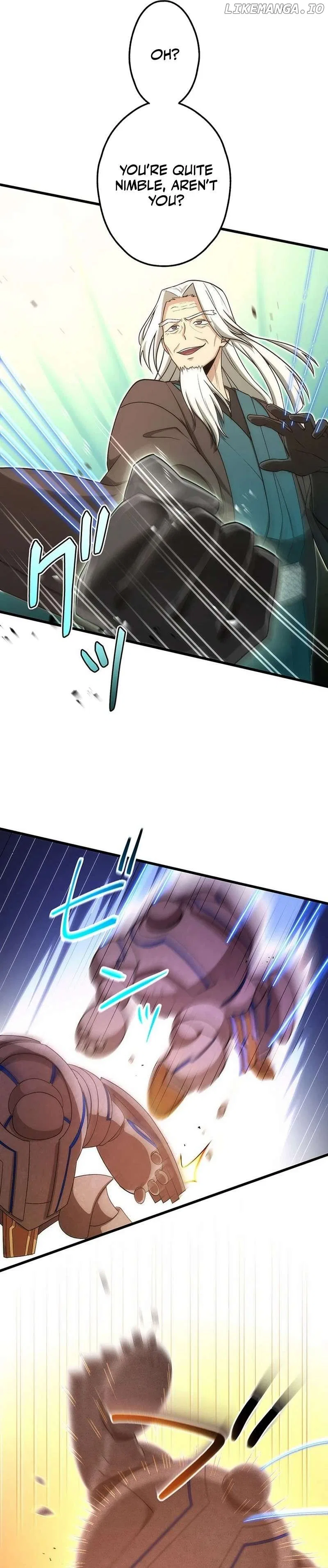 The Regressed S-Class Adventurer’s Quest Life Chapter 35 – Page 14