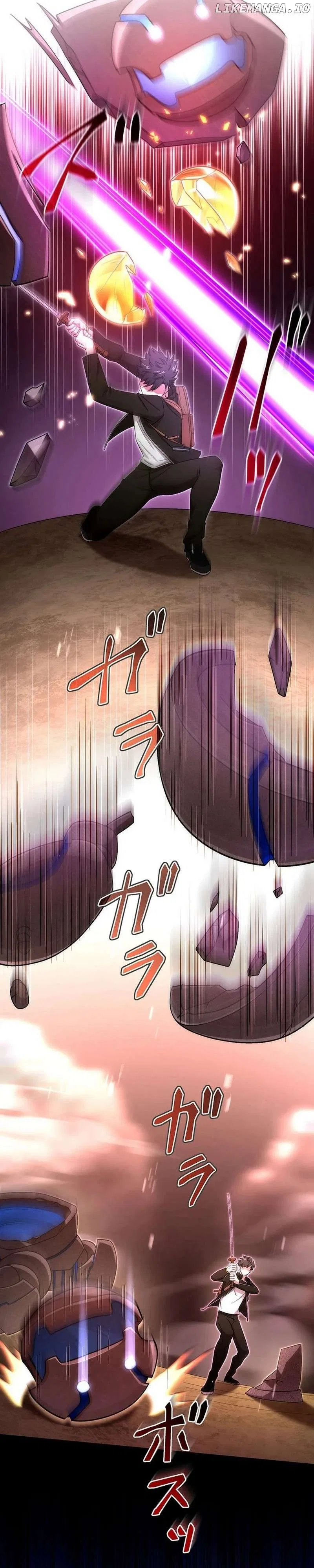 The Regressed S-Class Adventurer’s Quest Life Chapter 35 – Page 16