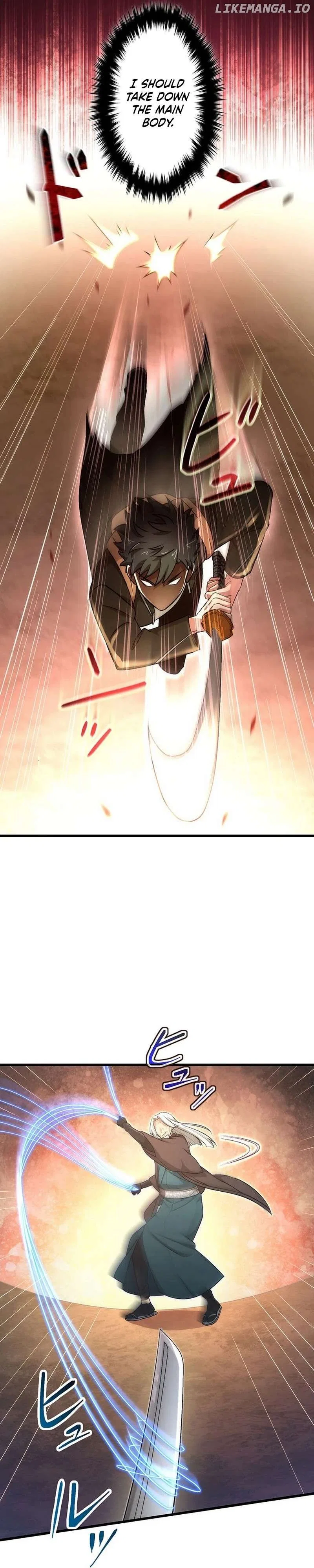 The Regressed S-Class Adventurer’s Quest Life Chapter 35 – Page 19