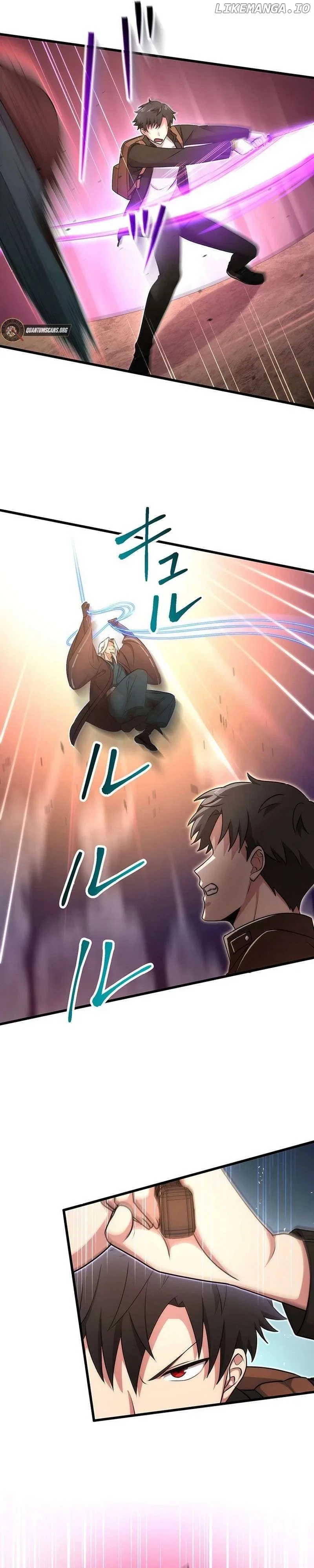 The Regressed S-Class Adventurer’s Quest Life Chapter 35 – Page 21