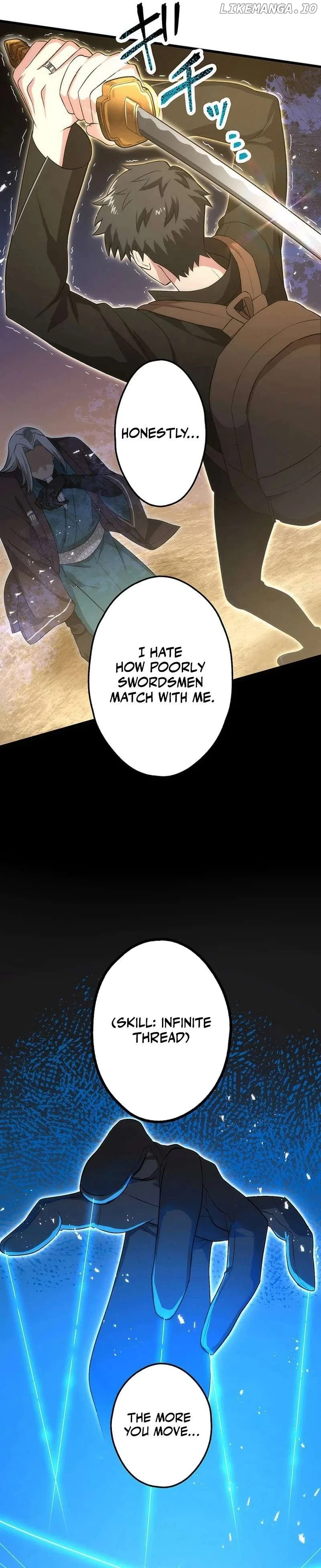 The Regressed S-Class Adventurer’s Quest Life Chapter 35 – Page 25