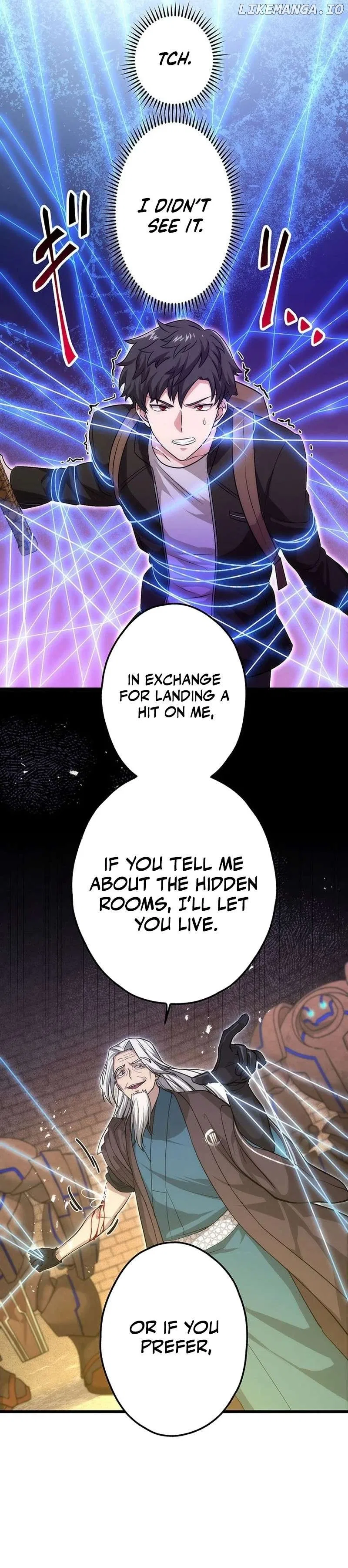 The Regressed S-Class Adventurer’s Quest Life Chapter 35 – Page 27