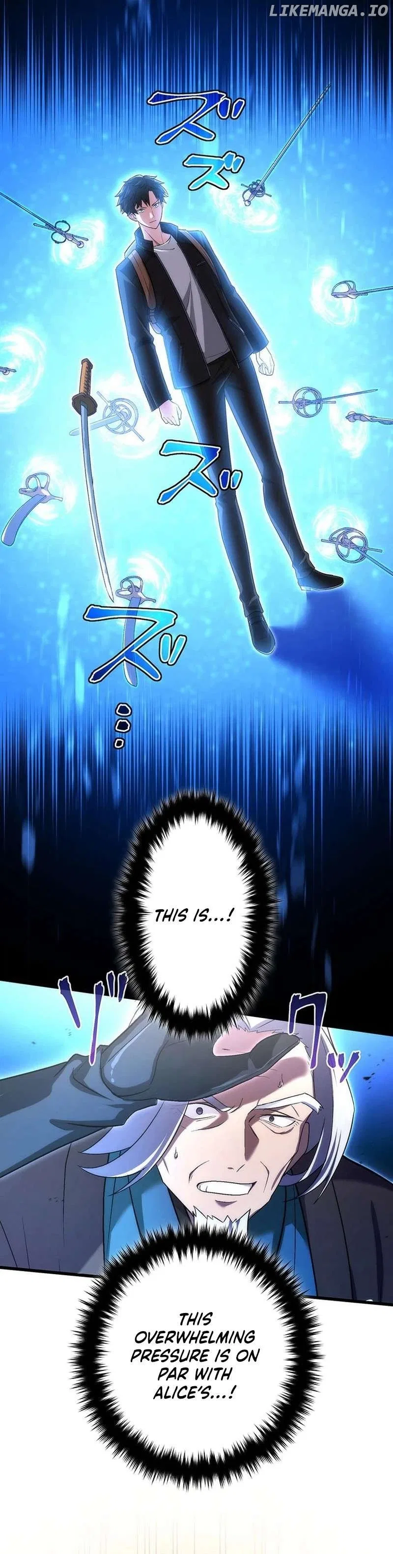 The Regressed S-Class Adventurer’s Quest Life Chapter 35 – Page 35