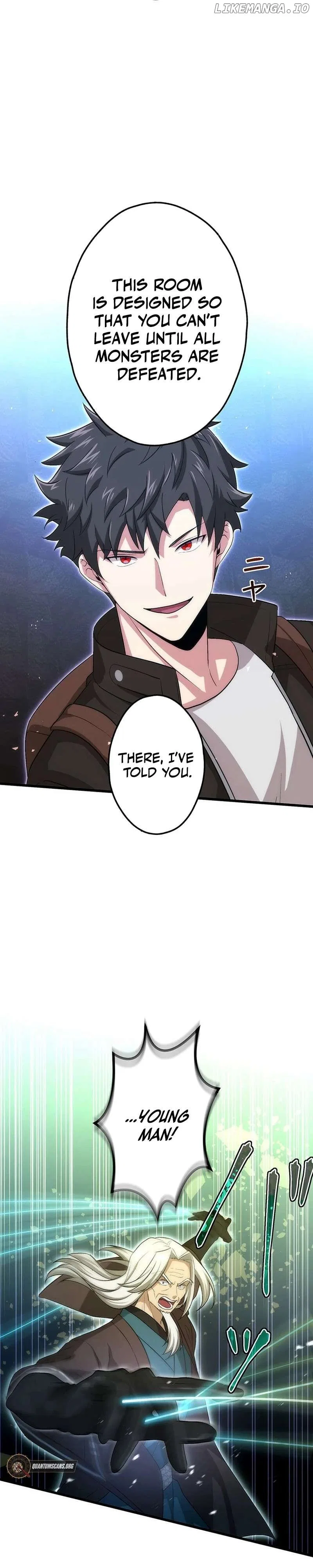 The Regressed S-Class Adventurer’s Quest Life Chapter 35 – Page 37