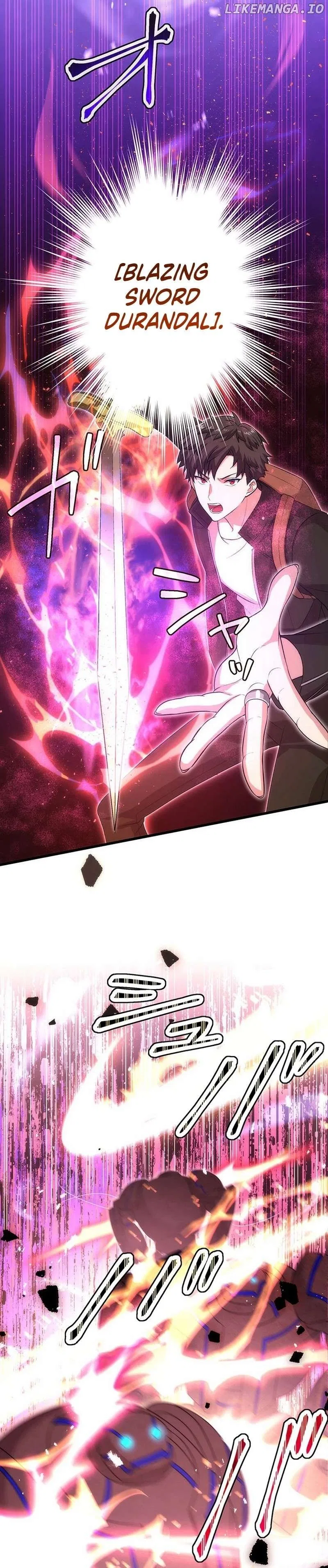 The Regressed S-Class Adventurer’s Quest Life Chapter 35 – Page 39