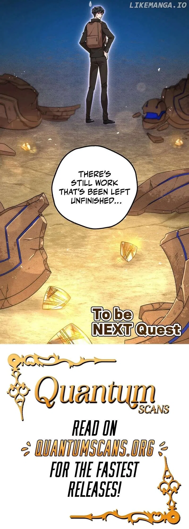 The Regressed S-Class Adventurer’s Quest Life Chapter 35 – Page 45