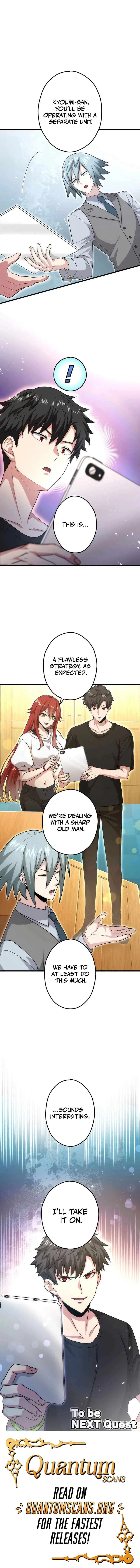 The Regressed S-Class Adventurer’s Quest Life Chapter 33 – Page 8