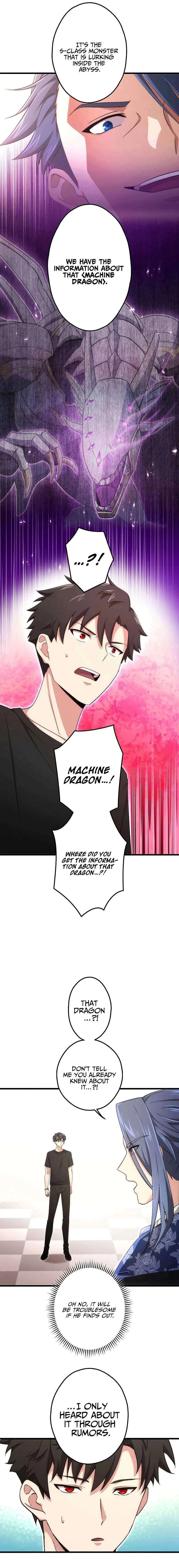 The Regressed S-Class Adventurer’s Quest Life Chapter 31 – Page 4