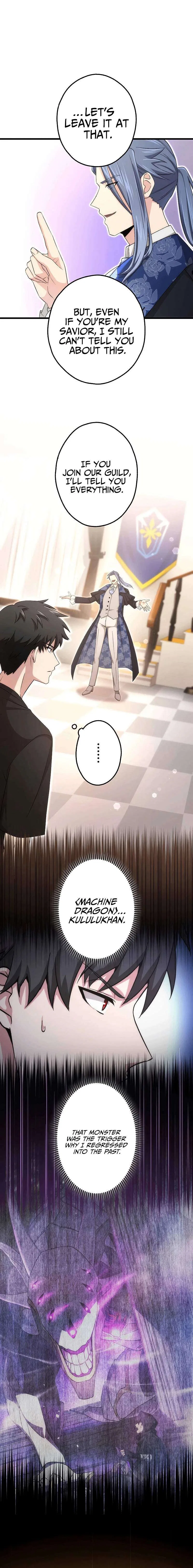 The Regressed S-Class Adventurer’s Quest Life Chapter 31 – Page 5