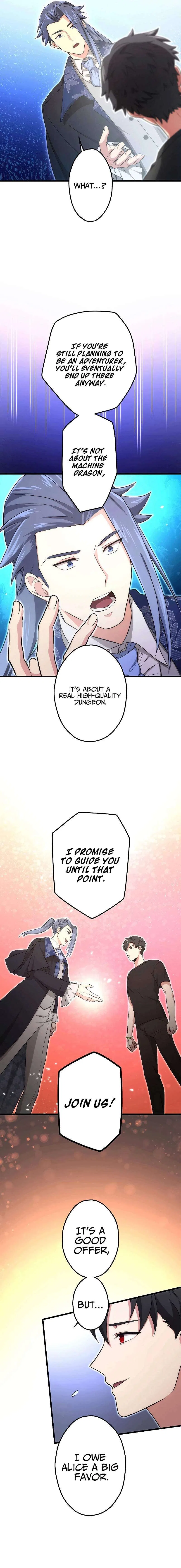 The Regressed S-Class Adventurer’s Quest Life Chapter 31 – Page 7