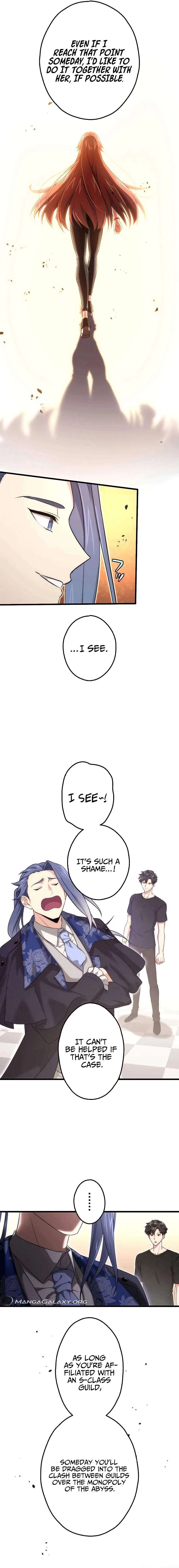The Regressed S-Class Adventurer’s Quest Life Chapter 31 – Page 8