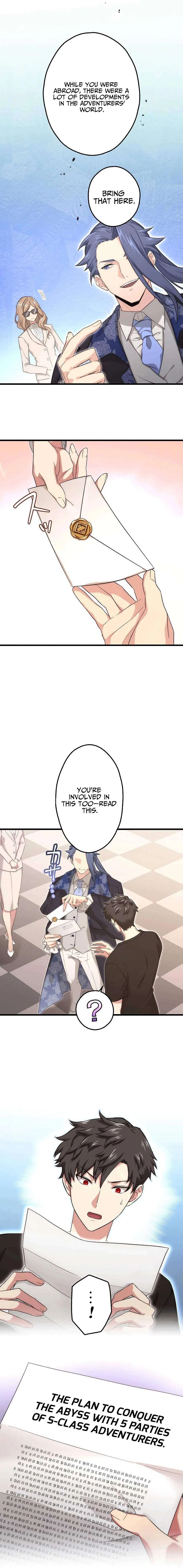 The Regressed S-Class Adventurer’s Quest Life Chapter 31 – Page 9