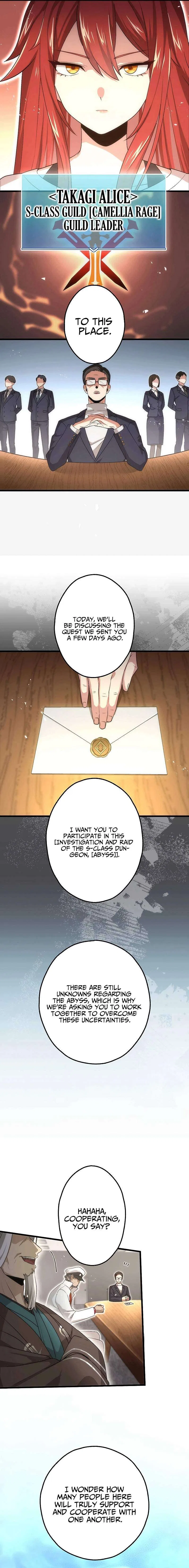The Regressed S-Class Adventurer’s Quest Life Chapter 31 – Page 14