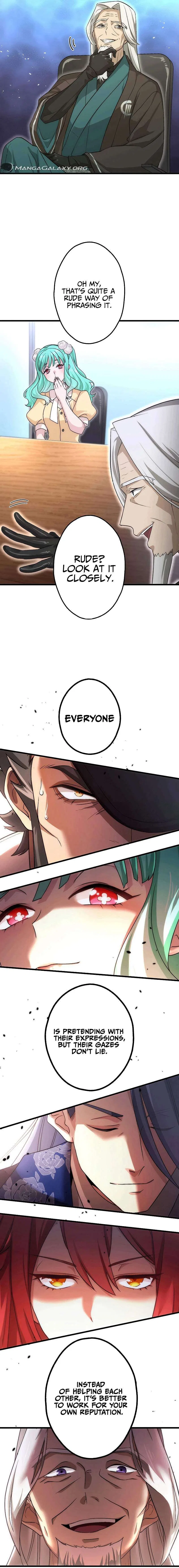 The Regressed S-Class Adventurer’s Quest Life Chapter 31 – Page 15