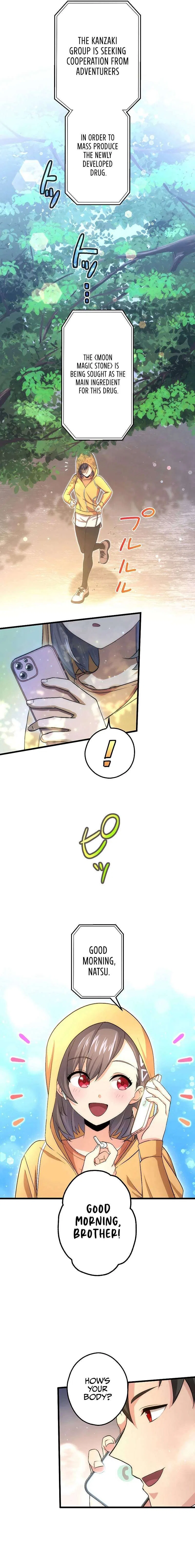 The Regressed S-Class Adventurer’s Quest Life Chapter 30 – Page 2