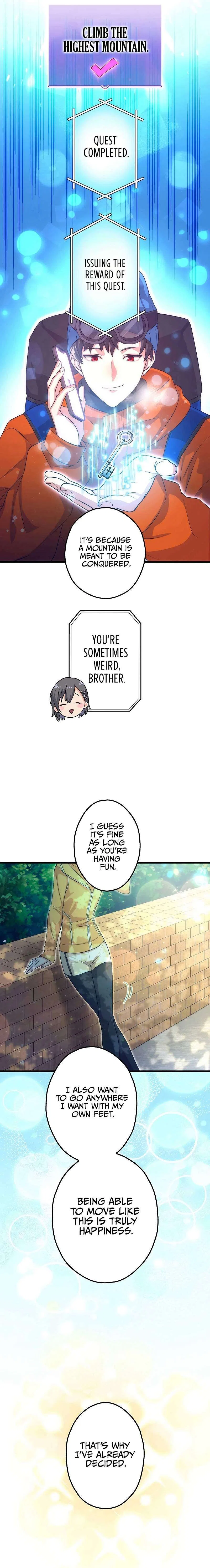 The Regressed S-Class Adventurer’s Quest Life Chapter 30 – Page 4