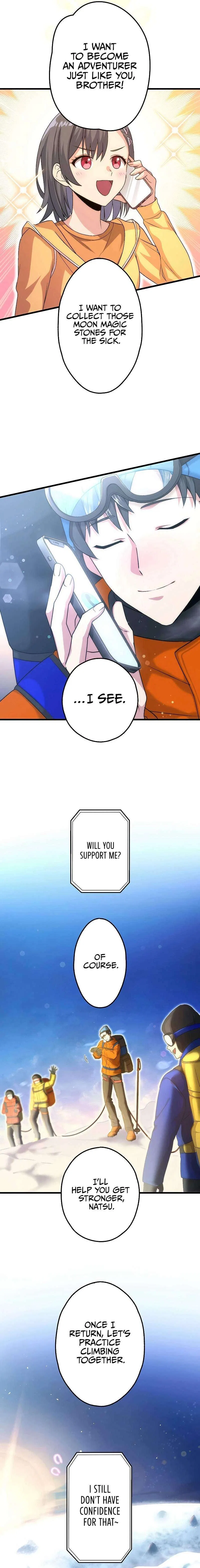 The Regressed S-Class Adventurer’s Quest Life Chapter 30 – Page 5
