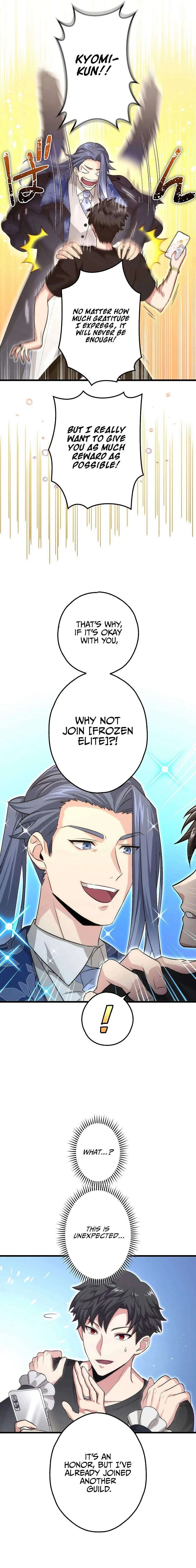 The Regressed S-Class Adventurer’s Quest Life Chapter 30 – Page 16