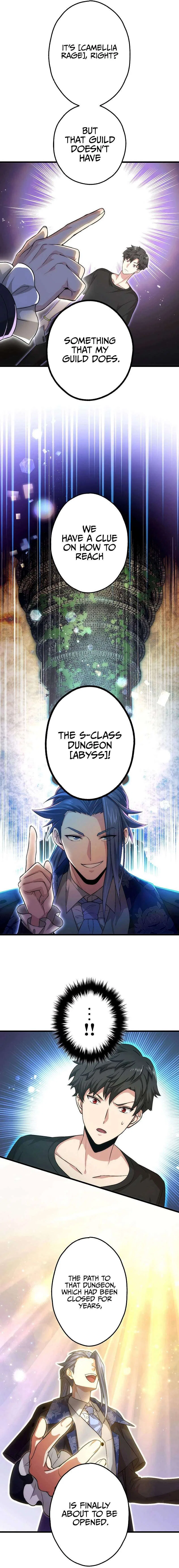 The Regressed S-Class Adventurer’s Quest Life Chapter 30 – Page 17