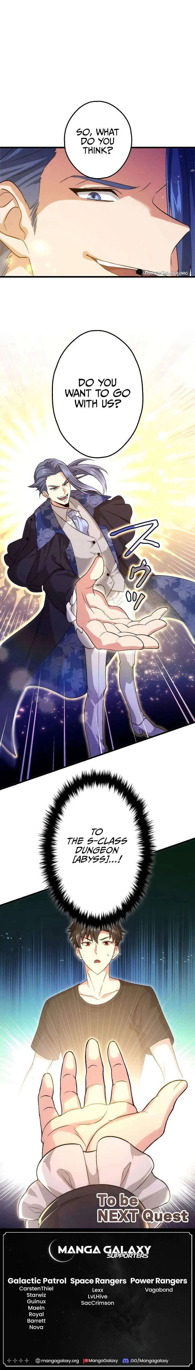 The Regressed S-Class Adventurer’s Quest Life Chapter 30 – Page 18