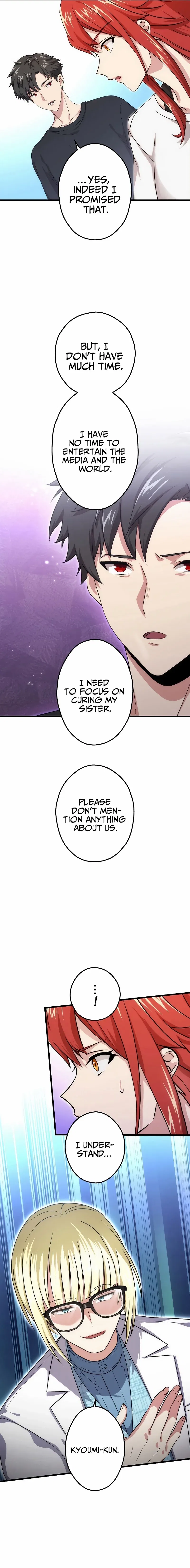 The Regressed S-Class Adventurer’s Quest Life Chapter 29 – Page 2