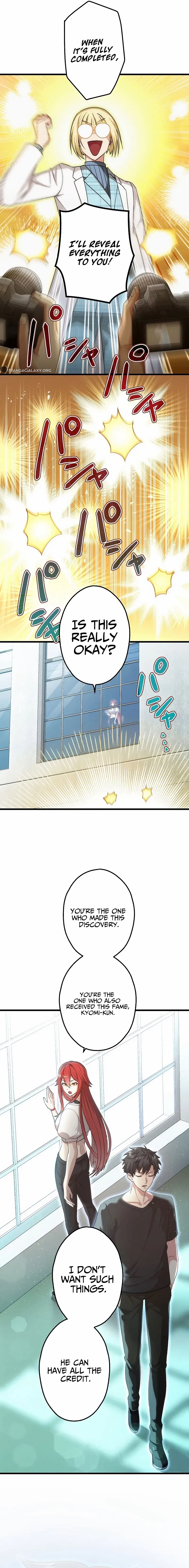 The Regressed S-Class Adventurer’s Quest Life Chapter 29 – Page 6
