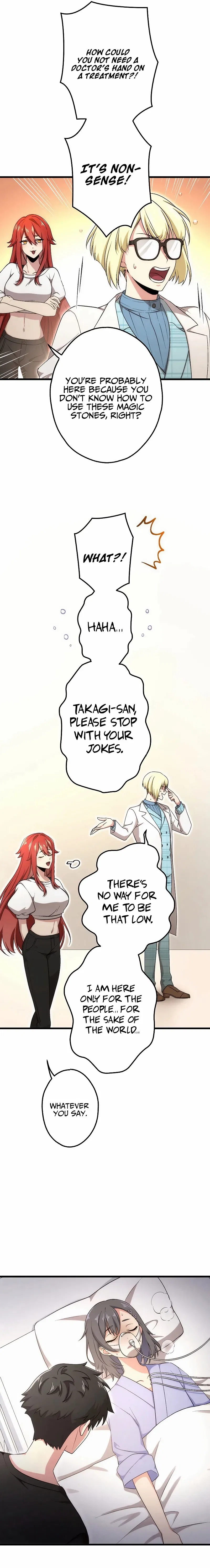 The Regressed S-Class Adventurer’s Quest Life Chapter 29 – Page 11