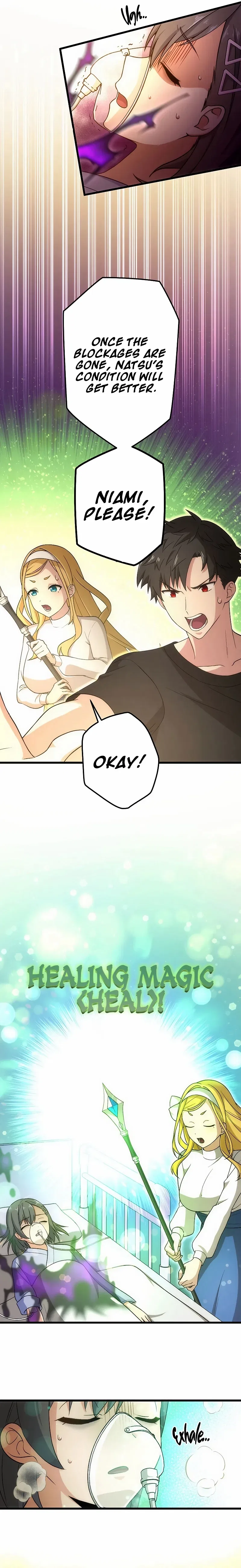 The Regressed S-Class Adventurer’s Quest Life Chapter 29 – Page 14