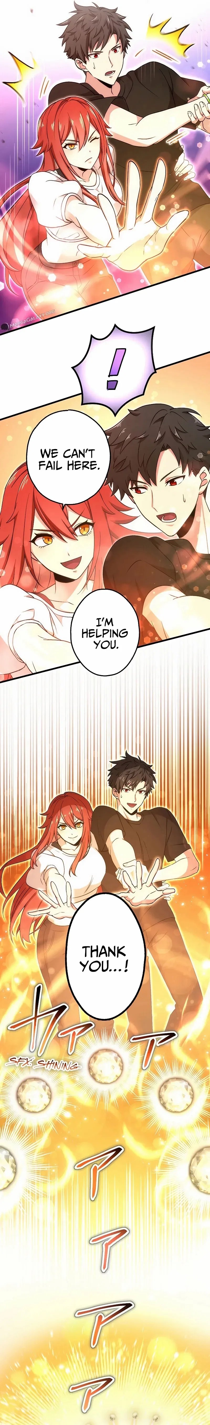 The Regressed S-Class Adventurer’s Quest Life Chapter 29 – Page 16