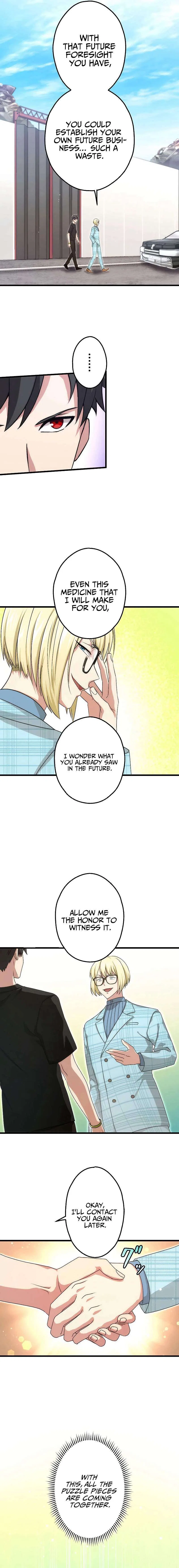 The Regressed S-Class Adventurer’s Quest Life Chapter 28 – Page 4