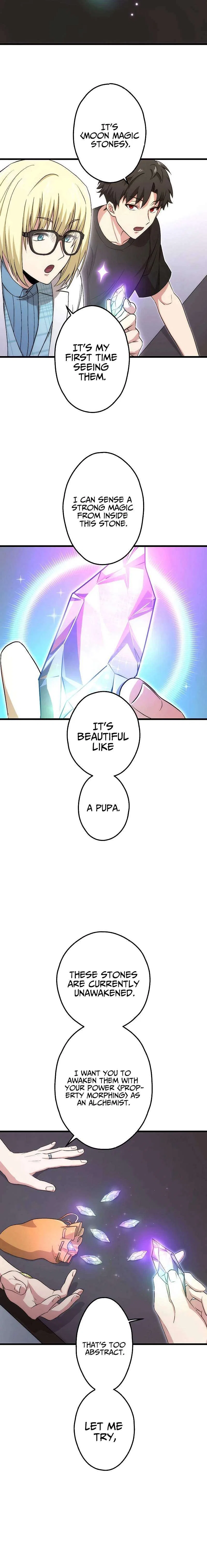 The Regressed S-Class Adventurer’s Quest Life Chapter 28 – Page 7