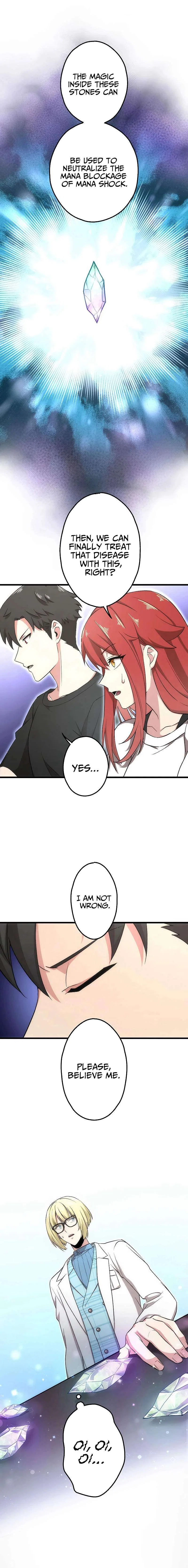 The Regressed S-Class Adventurer’s Quest Life Chapter 28 – Page 9