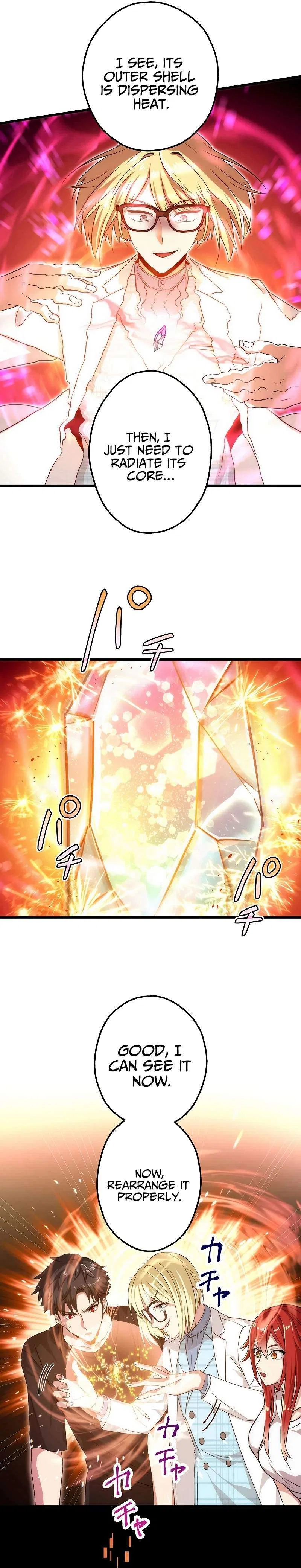 The Regressed S-Class Adventurer’s Quest Life Chapter 28 – Page 13