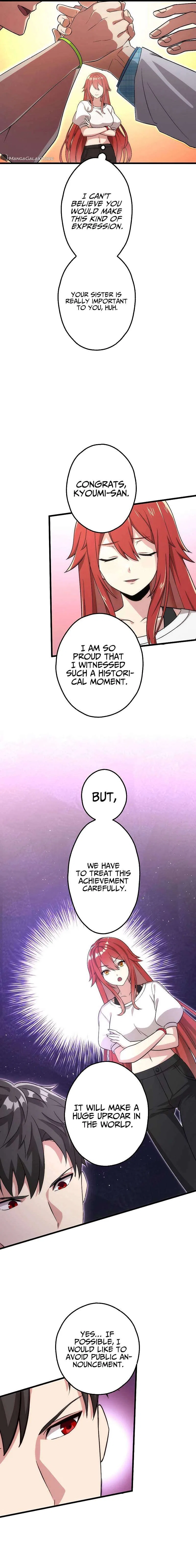 The Regressed S-Class Adventurer’s Quest Life Chapter 28 – Page 17