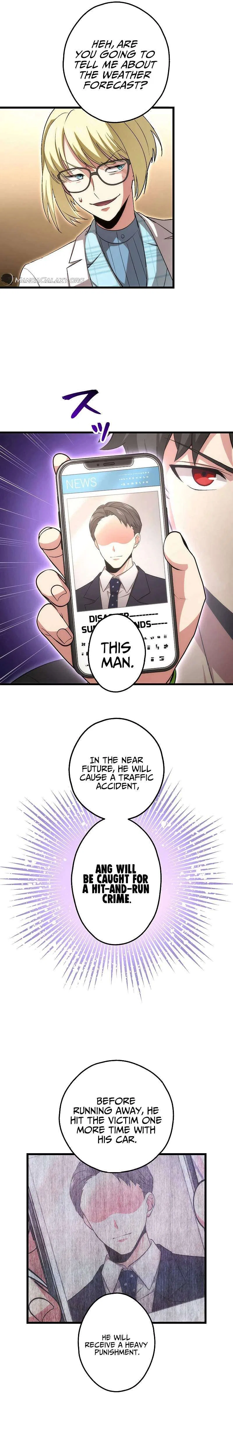 The Regressed S-Class Adventurer’s Quest Life Chapter 27 – Page 3