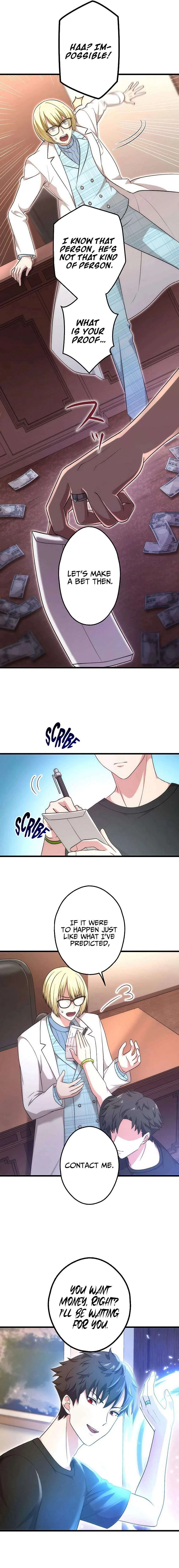 The Regressed S-Class Adventurer’s Quest Life Chapter 27 – Page 4