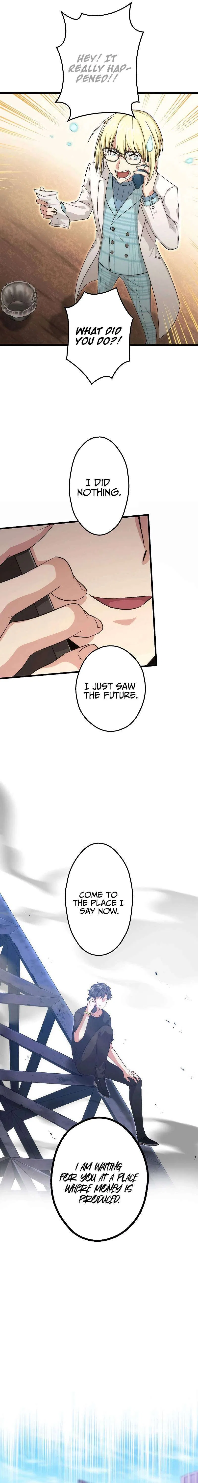 The Regressed S-Class Adventurer’s Quest Life Chapter 27 – Page 7