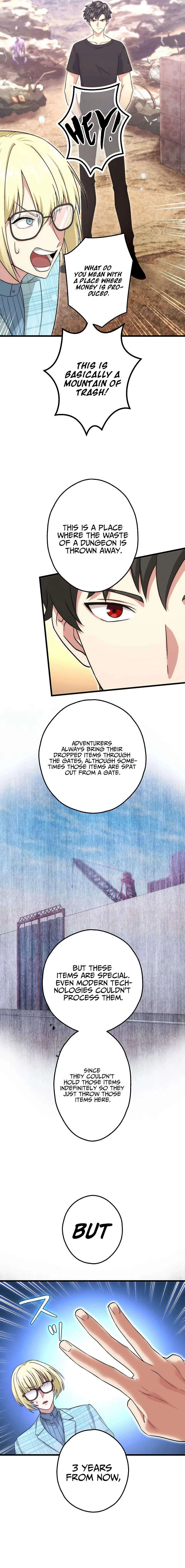 The Regressed S-Class Adventurer’s Quest Life Chapter 27 – Page 9