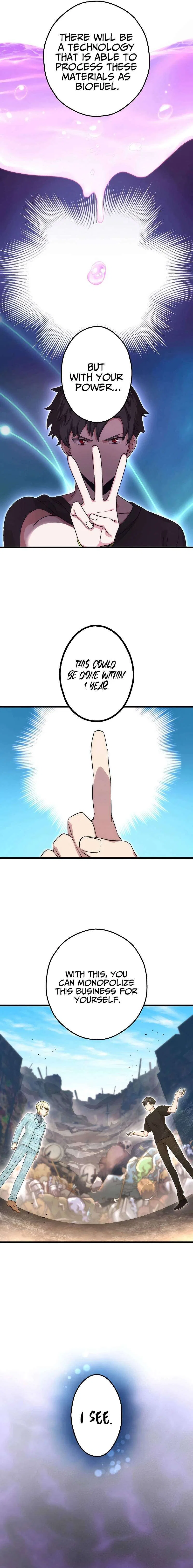 The Regressed S-Class Adventurer’s Quest Life Chapter 27 – Page 10