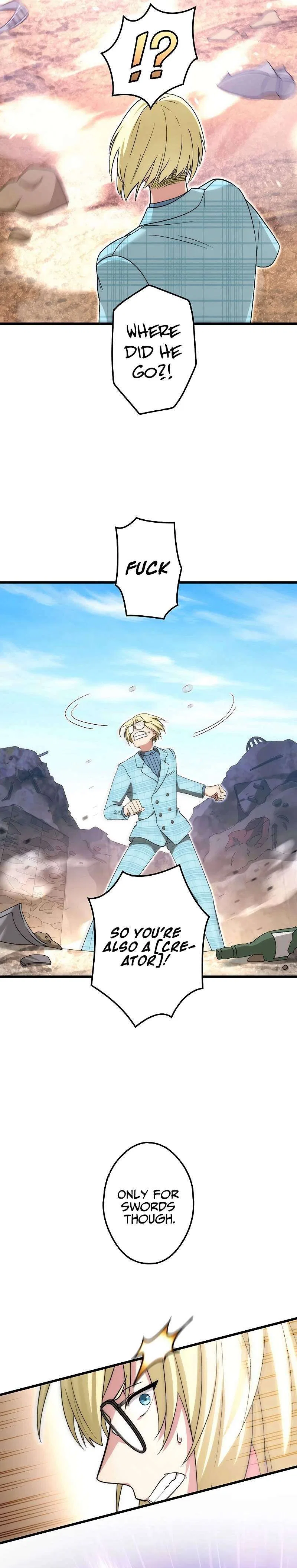 The Regressed S-Class Adventurer’s Quest Life Chapter 27 – Page 15