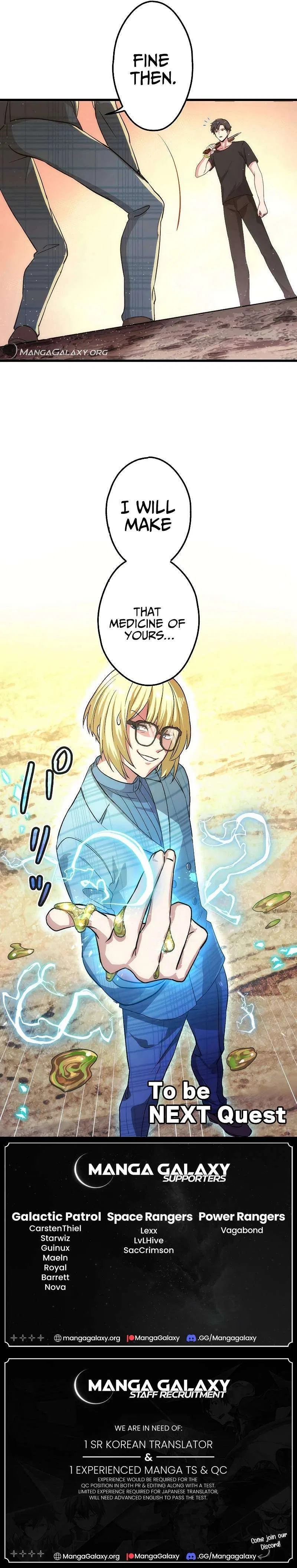 The Regressed S-Class Adventurer’s Quest Life Chapter 27 – Page 20